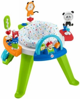Photo of Fisher Price Fisher-Price - 3" 1 Activity Spin Centre