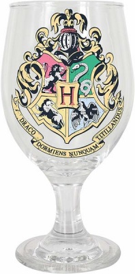 Photo of Harry Potter - Hogwarts Colour Change Water Glass