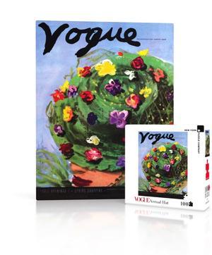 Photo of New York Puzzle Company - Spring Blooms Mini Puzzle