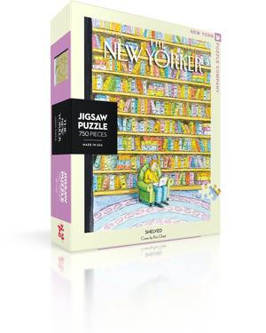 Photo of New York Puzzle Company - Shelved Puzzle