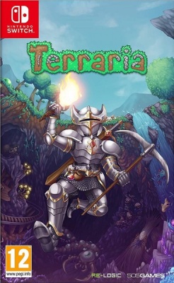 Photo of 505 Games Terraria