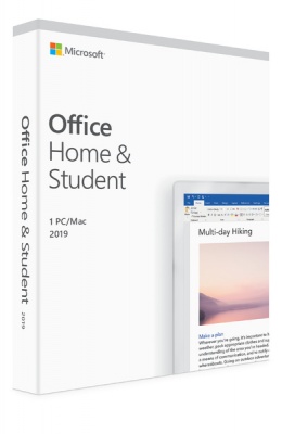 Photo of Microsoft - Office Home & Student 2019