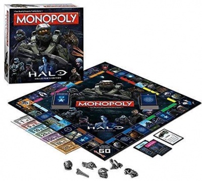 Photo of The OP Halo - Monopoly