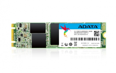 Photo of ADATA SU800 128GB M.2 2280 SATA 3D NAND Internal Solid State Drive