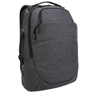 Photo of Targus - Groove X2 Max Backpack Designed for Macbooks 15â€ & Laptops - Charcoal