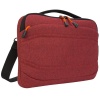 Targus - Groove X2 Slim Case Designed for Macbook 13" & Laptops up to 13" - Dark Coral Photo
