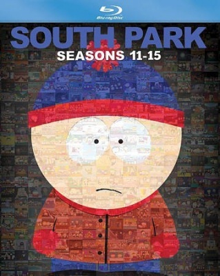 Photo of South Park: Seasons 11-15