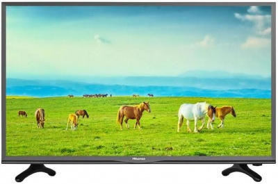 Photo of Hisense 32" HD TV Natural Colour Enhancer USB Movie Music and Picture Playback DVBT2 Digital Tuner