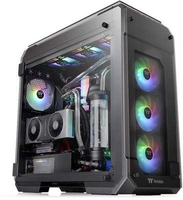 Photo of Thermaltake - View 71 Tempered Glass ARGB Edition Computer Chassis
