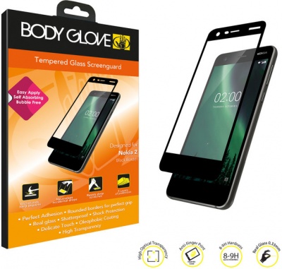Photo of Body Glove Tempered Glass Screen Protector for Nokia 2