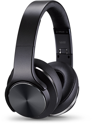 Photo of SODO MH5 Bluetooth Headset & Speaker 2-IN-1 - Black
