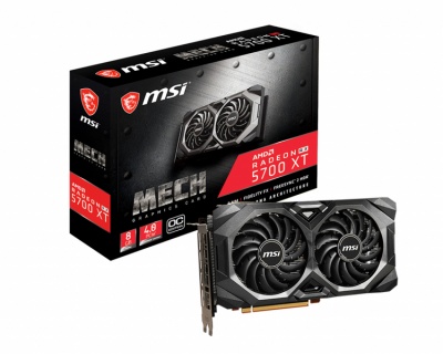 Photo of MSI GeForce RTX 2060 Super Gaming X 8GB DDR6 Graphics Card