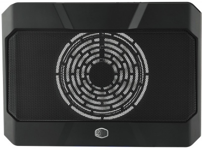 Photo of Cooler Master - Notepal X150R 17" High Performance Notebook Cooling Stand - Black