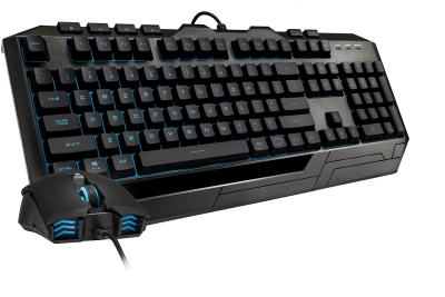 Photo of Cooler Master Devastator 3 Plus Gaming Keyboard & Mouse Combo - 7 Color LED Options.