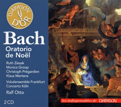 Photo of Johann Sebastian Bach - Oratorio De Noël