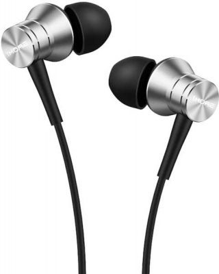 Photo of 1More - Classic Piston Fit In-Ear Headphones - Silver