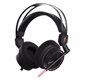 Photo of 1More - Spearhead VR Over-Ear 7.1 Stereo Surround Sound Dual Mic Noise Cancellation Gaming Headset - Black