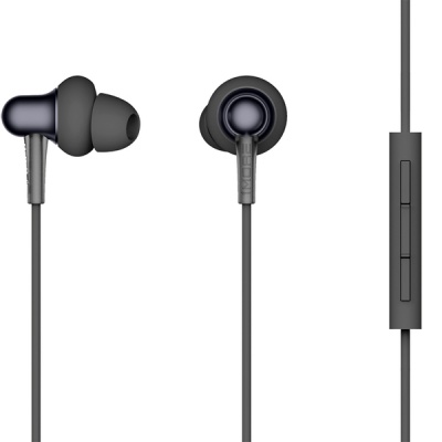 Photo of 1More Stylish Dual-Dynamic Driver In-Ear Headphones - Black