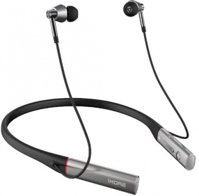Photo of 1More - HiFi Triple Driver Bluetooth In-Ear Headphones - Silver