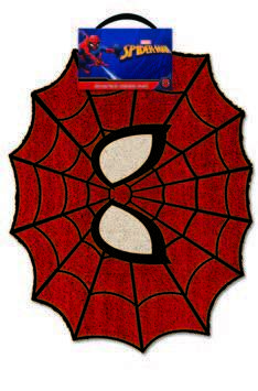 Photo of Spider-Man - Web Door Mat