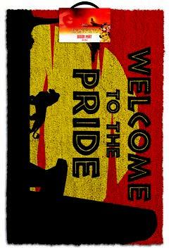 Photo of The Lion King - Welcome to the Pride - Door Mat