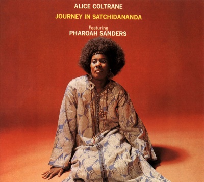 Photo of Grp Records Alice Coltrane - Journey In Satchidananda