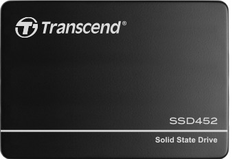 Photo of Transcend - 512GB SSD452K Industrial Grade 3D TLC External Solid State Drive