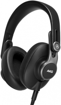 Photo of AKG K371 50mm Closed-Back Over-Ear Foldable Headphones