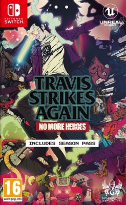 Photo of Marvelous Travis Strikes Again: No More Heroes