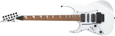 Photo of Ibanez RG350DXZL-WH RG Series RG Standard Left-Handed Electric Guitar