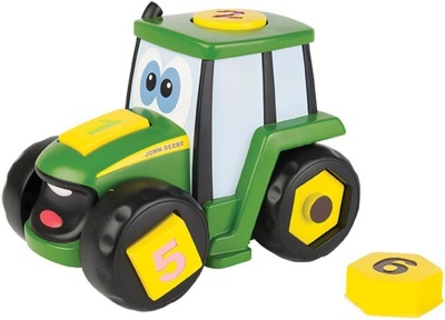 Photo of John Deere - Johnny Tractor Learn and Play
