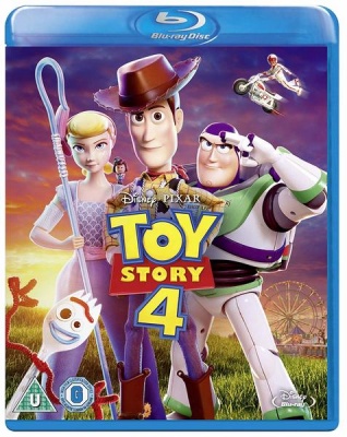Photo of Toy Story 4