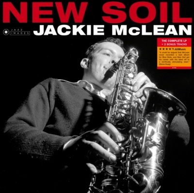Photo of Jazz Images Jackie Mclean - New Soil