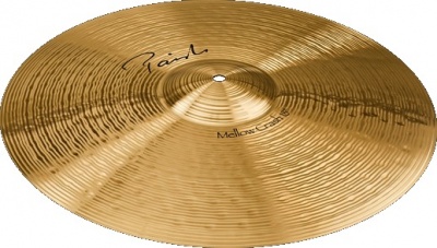 Photo of Paiste Signature Series 18" Mellow Crash Cymbal
