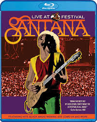 Photo of Shout Factory Santana - Santana: Live At the Us Festival
