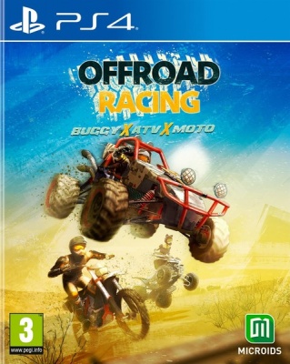 Photo of Microids Offroad Racing