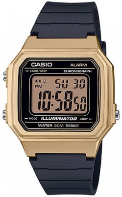 Photo of Casio Standard Collection Wrist Watch - Gold and Black