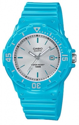 Photo of Casio Ladies Collection Analog Wrist Watch - Blue