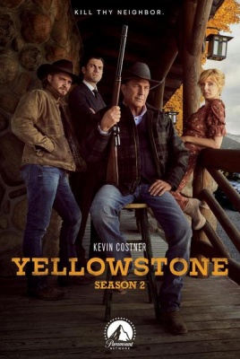 Photo of Yellowstone: Season Two