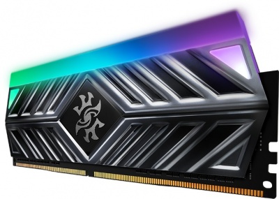 Photo of ADATA XPG Spectrix D41 16GB DDR4 3000MHz Gaming Memory Module - Titanium Grey