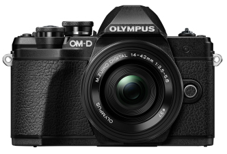 Photo of Olympus E-M10 3 DSLR Kit Black - M.Zuiko Ed 12-200mm F3.5-6.3 Digital Camera