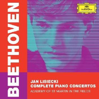 Photo of Deutsche Grammophon Jan Lisiecki - Beethoven: Complete Piano Concertos
