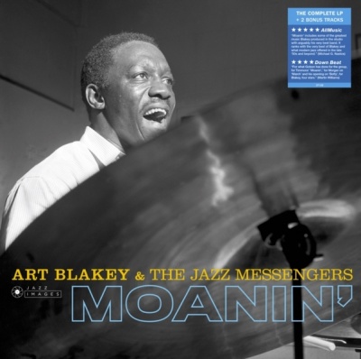 Photo of Jazz Images Art Blakey & the Jazz Messengers - Moanin'