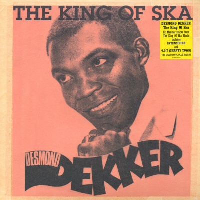 Photo of Desmond Dekker - King of Ska