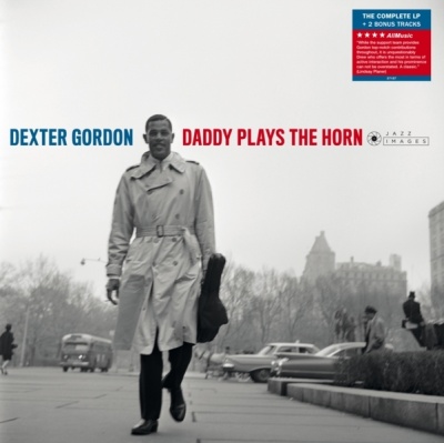 Photo of Jazz Images Dexter Gordon - Daddy Plays the Horn
