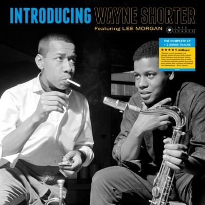 Photo of Jazz Images Wayne Shorter - Introducing Wayne Shorter