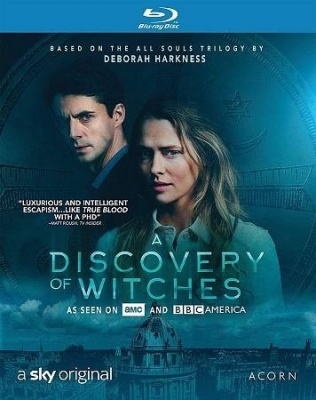 Photo of Discovery of Witches: Series 1