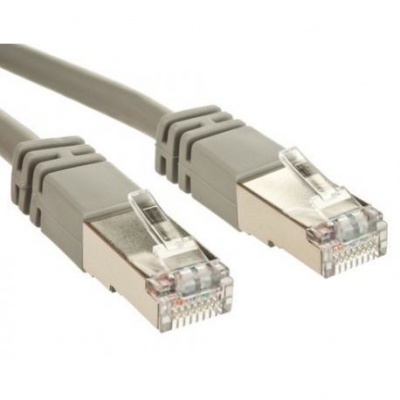 Photo of RCT - Cat5e Patch Cord 2m - Grey