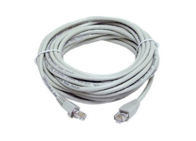 Photo of RCT - Cat6 Patch Cord 1m - Grey
