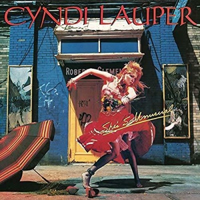 Photo of Mobile Fidelity Sound Lab Silver Label Cyndi Lauper - She's So Unusual